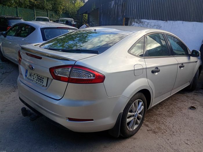 Ford Mondeo 2014