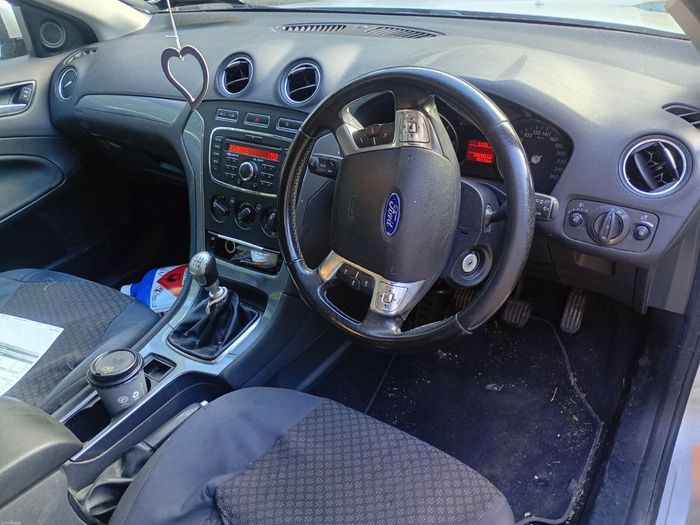 Ford Mondeo 2014