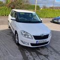 Skoda Fabia 2011