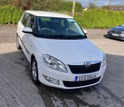 Skoda Fabia 2011