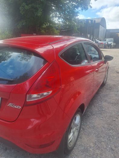 Ford Fiesta 2009