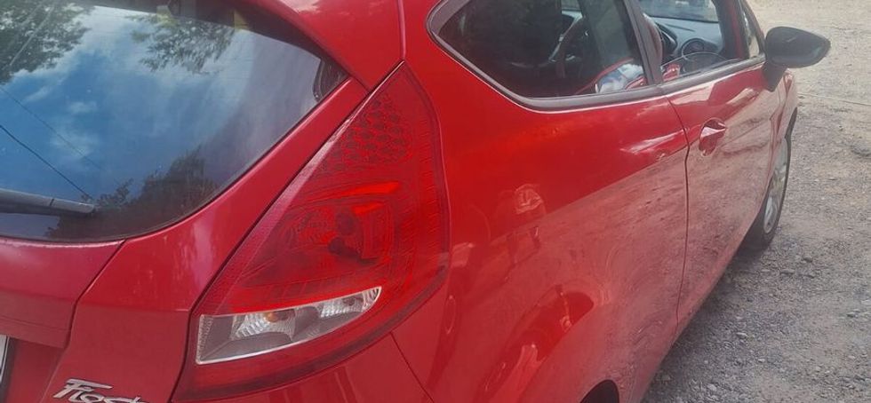 Ford Fiesta 2009