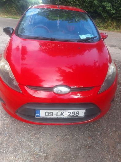 Ford Fiesta 2009