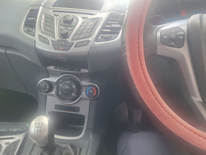 Ford Fiesta 2009