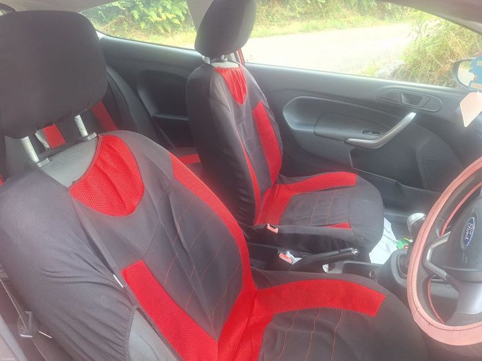 Ford Fiesta 2009