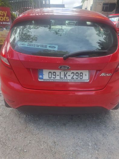 Ford Fiesta 2009