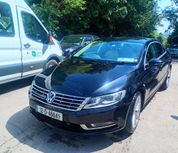 Volkswagen CC 2012