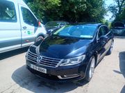 Volkswagen CC 2012
