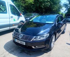 Volkswagen CC 2012