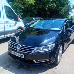 Volkswagen CC 2012