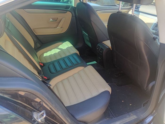 Volkswagen CC 2012