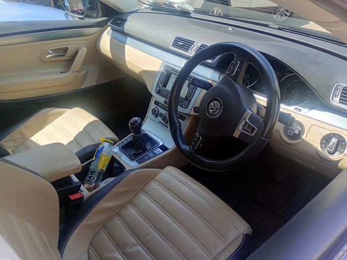 Volkswagen CC 2012