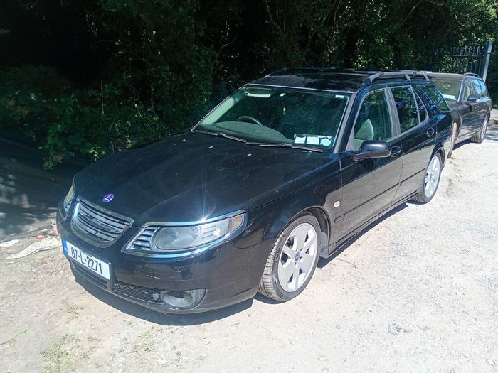 Saab 95 2007