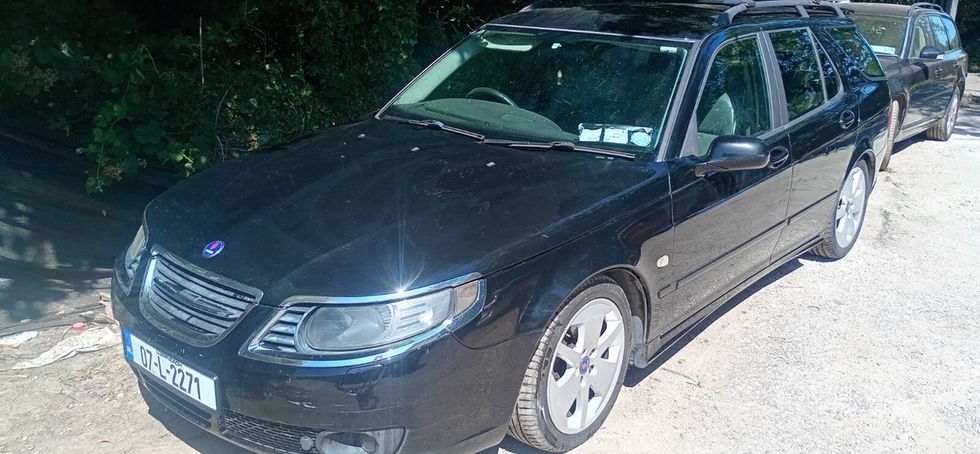 Saab 95 2007