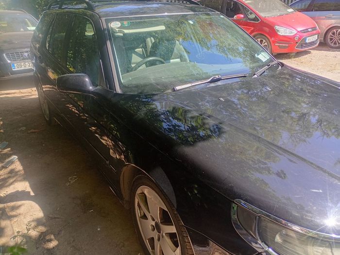 Saab 95 2007