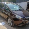 Vauxhall Zafira 2014