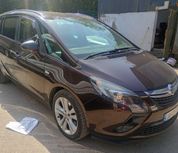 Vauxhall Zafira 2014