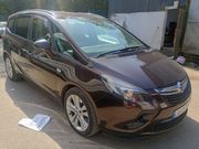Vauxhall Zafira 2014