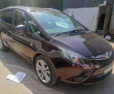 Vauxhall Zafira 2014