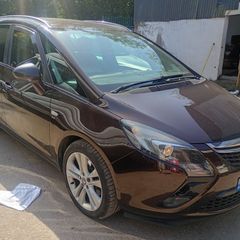 Vauxhall Zafira 2014