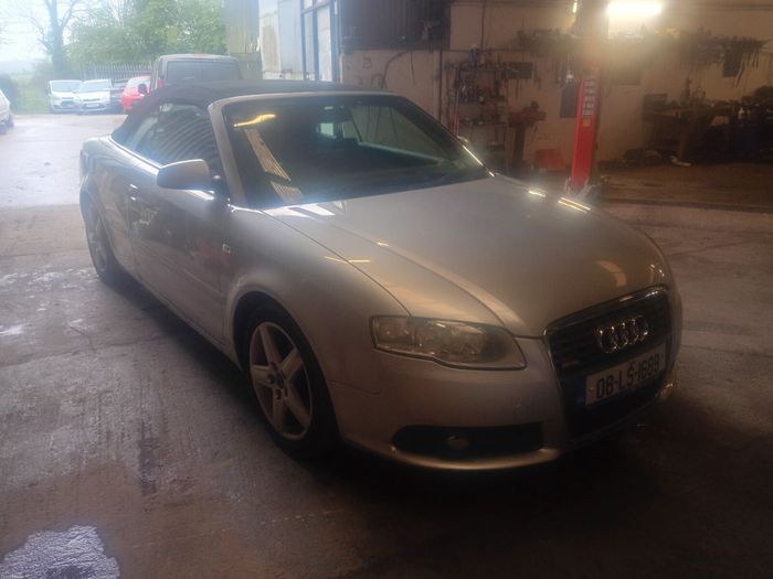 Audi A4 2008