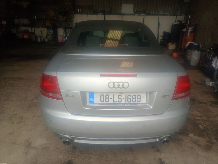 Audi A4 2008