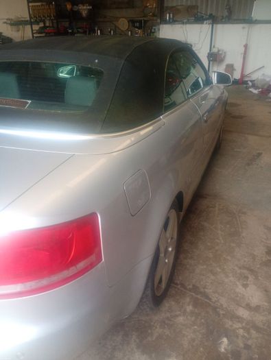Audi A4 2008