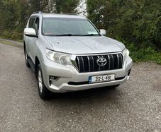 Toyota Landcruiser 2021