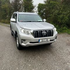 Toyota Landcruiser 2021