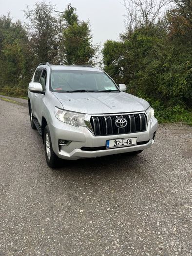 Toyota Landcruiser 2021