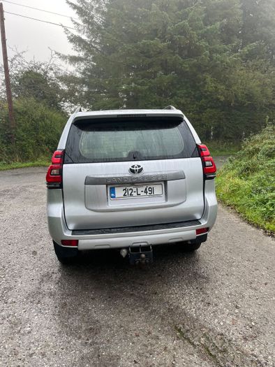 Toyota Landcruiser 2021