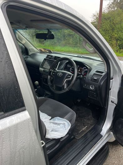 Toyota Landcruiser 2021