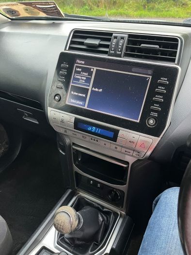 Toyota Landcruiser 2021