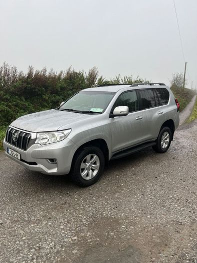 Toyota Landcruiser 2021