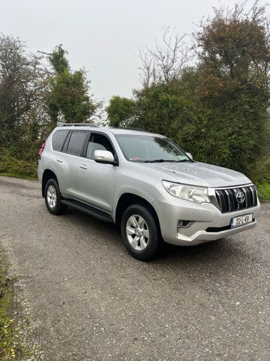 Toyota Landcruiser 2021
