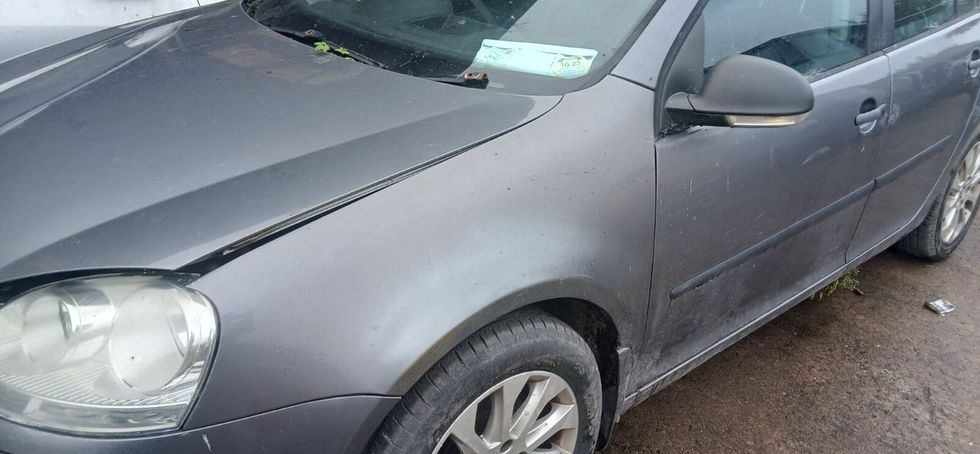 Volkswagen Golf 2008