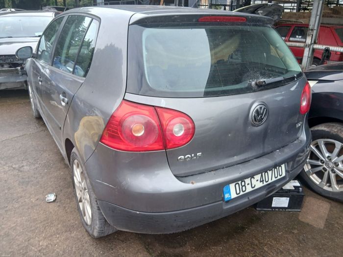 Volkswagen Golf 2008