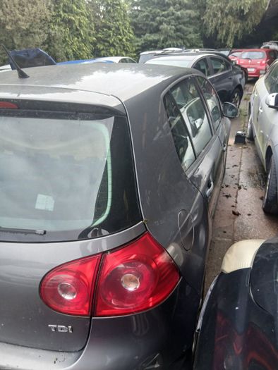 Volkswagen Golf 2008