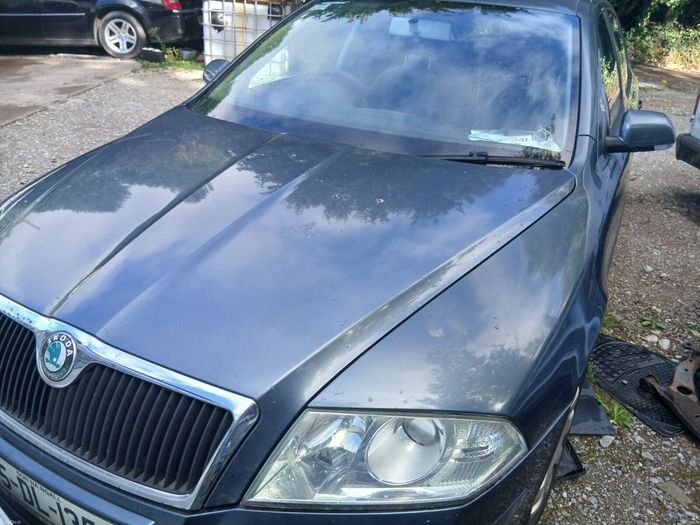 Skoda Octavia 2005
