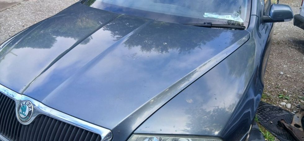 Skoda Octavia 2005