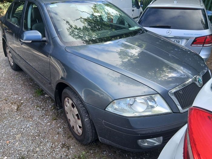 Skoda Octavia 2005