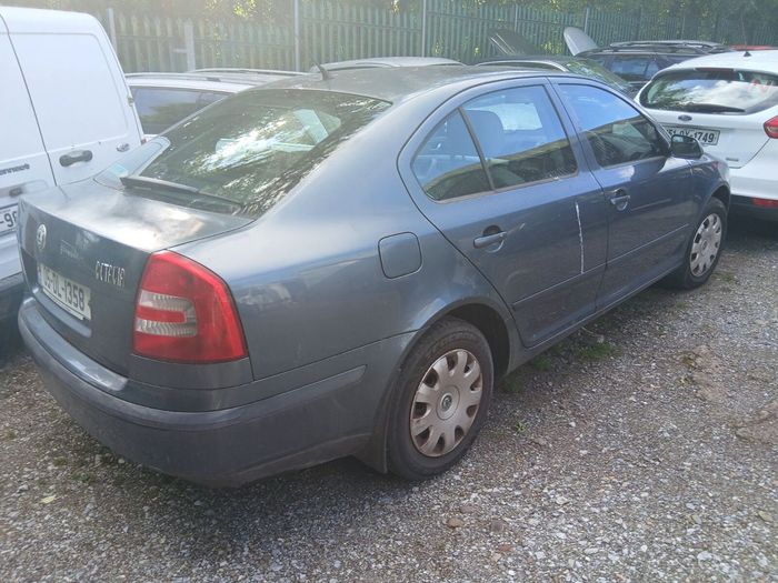 Skoda Octavia 2005