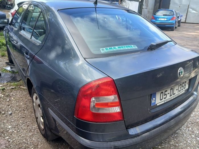 Skoda Octavia 2005