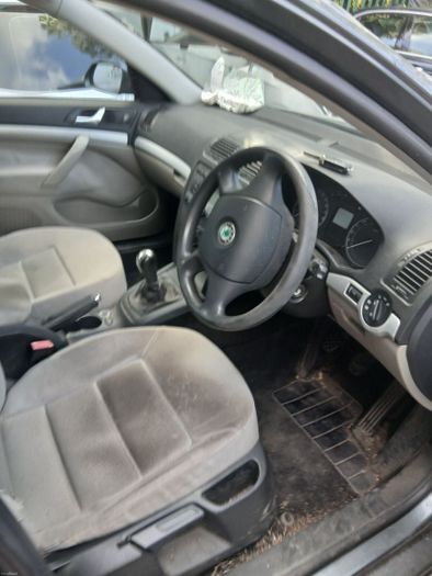 Skoda Octavia 2005
