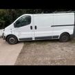 Vauxhall Vivaro 2014