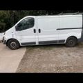 Vauxhall Vivaro 2014