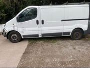 Vauxhall Vivaro 2014
