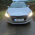 Peugeot 508  2013