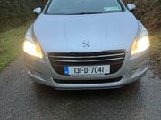 Peugeot 508  2013