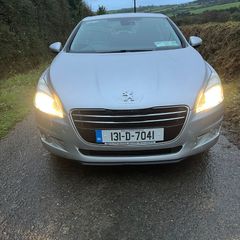 Peugeot 508  2013